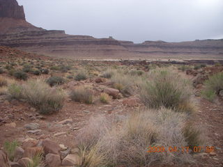 72 6uh. Canyonlands - Lathrop trail hike