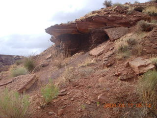 86 6uh. Canyonlands - Lathrop trail hike