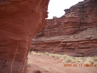 102 6uh. Canyonlands - Lathrop trail hike