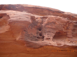 127 6uh. Canyonlands - Lathrop trail hike