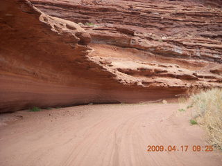 129 6uh. Canyonlands - Lathrop trail hike