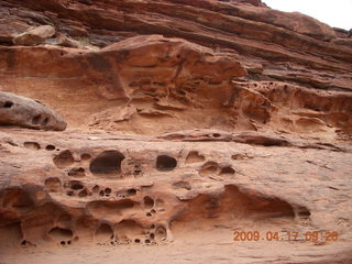 132 6uh. Canyonlands - Lathrop trail hike