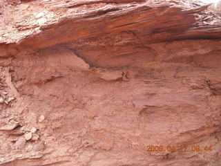 143 6uh. Canyonlands - Lathrop trail hike