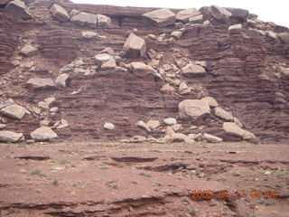 149 6uh. Canyonlands - Lathrop trail hike
