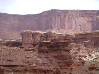 153 6uh. Canyonlands - Lathrop trail hike