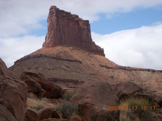 169 6uh. Canyonlands - Lathrop trail hike
