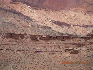 175 6uh. Canyonlands - Lathrop trail hike