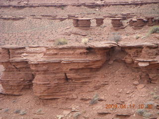 178 6uh. Canyonlands - Lathrop trail hike