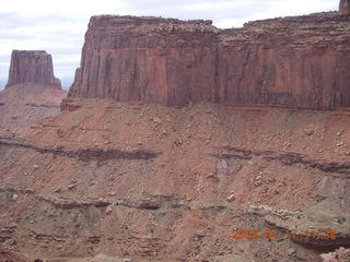 200 6uh. Canyonlands - Lathrop trail hike