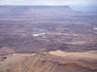 218 6uh. Canyonlands - Lathrop trail hike
