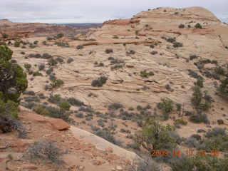237 6uh. Canyonlands - Lathrop trail hike