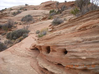 239 6uh. Canyonlands - Lathrop trail hike