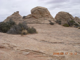 242 6uh. Canyonlands - Lathrop trail hike