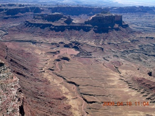 46 6uj. aerial - near Mexican Mountain (WPT692)