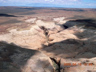 155 6uj. aerial - Angel Point (WPT706) area