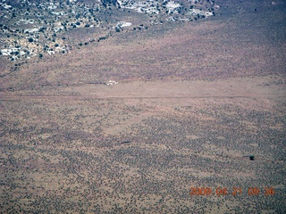 63 6um. aerial - Brown's Rim (WPT639)