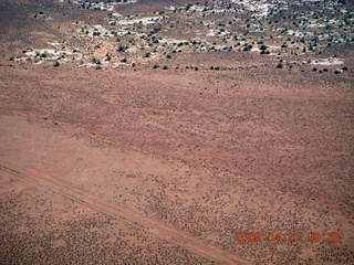 64 6um. aerial - Brown's Rim (WPT639)