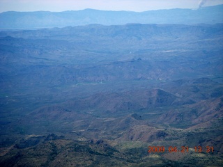 166 6um. aerial - Red Creek