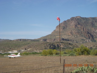 Superior Airport (E81) run