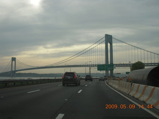 Tombstone Airport's bridge to nowhere