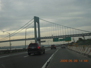 Tombstone Airport's bridge to nowhere
