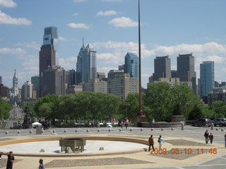 Philly neighborhood near Art Museum