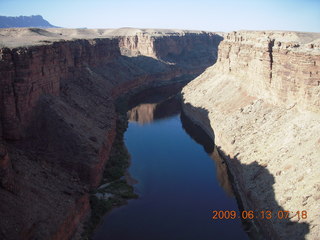 Marble Canyon (L41) run - Navajo Bridge