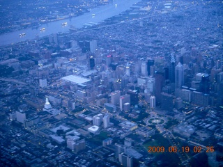 Philadelphia skyline