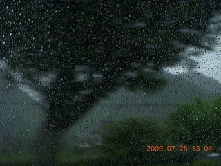 219 6xr. China eclipse - drive in the rain from Yangshuo to Guilin