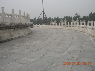 104 6xw. China eclipse - Beijing - Temple of Heaven