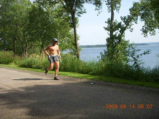 Afton, Minnesota, run