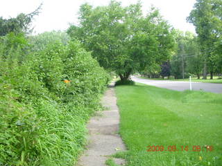 Afton, Minnesota, run