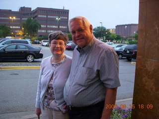 Judy and Ned