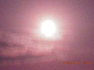 full moon