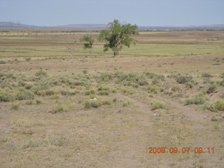 25 6z7. Saint Johns Airport (SJN) run