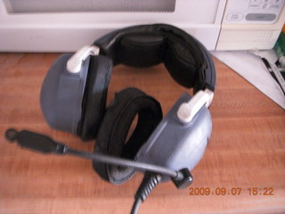 42 6z7. old Lightspeed Thirty 3G headset