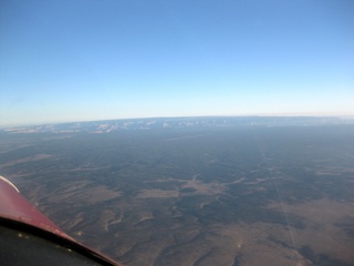 19 702. aerial - mountain dawn