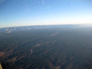 20 702. aerial - mountain dawn