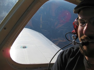 34 702. aerial - Grand Canyon - Nail