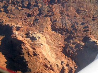 53 702. aerial - northern Arizona -