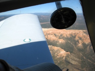 81 702. aerial - Bryce Canyon amphitheater