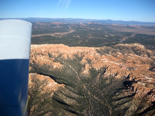 82 702. aerial - Bryce Canyon amphitheater