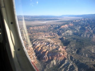 84 702. aerial - Bryce Canyon amphitheater