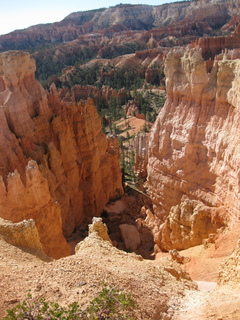 104 702. Bryce Canyon amphitheater hike