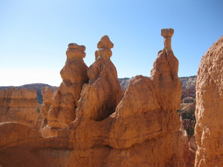 109 702. Bryce Canyon amphitheater hike