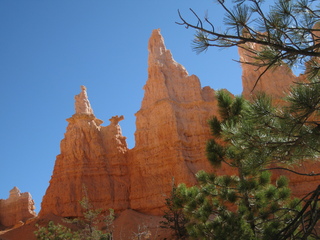 122 702. Bryce Canyon amphitheater hike