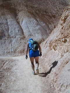 142 702. Bryce Canyon amphitheater hike - Adam
