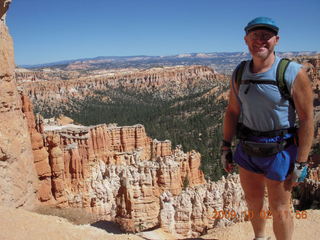 158 702. Bryce Canyon amphitheater hike - Adam