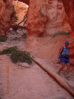 197 702. Bryce Canyon amphitheater hike - Adam