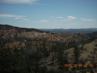 103 703. driving to Kodachrome Basin